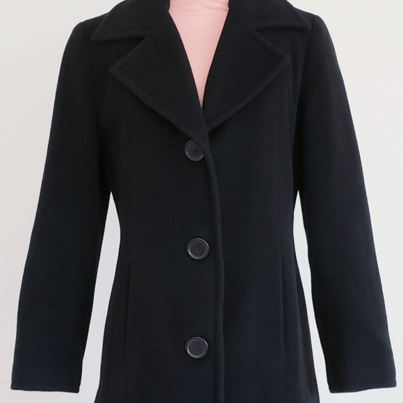 Fairweather Coat Winter Wool Jacket - Picture 6 of 9